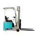 Three Wheel Electric Forklift